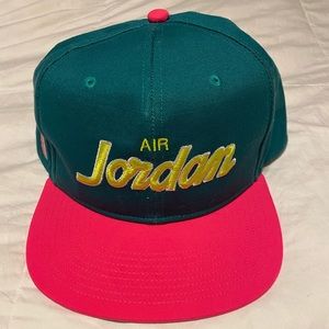 Jordan Hat